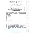 ВСОКО. Литературное чтение. 2 класс. Типовые задания. 10 вариантов. Трофимова Е.В., Языканова Е.В. - Фото 3