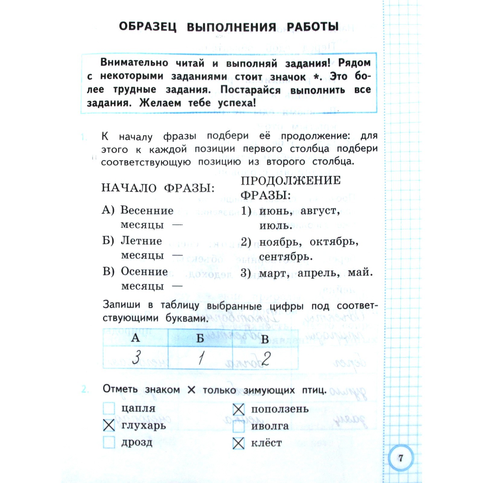 ВСОКО. Окружающий мир. 2 класс. Типовые задания. 10 вариантов. Трофимова  Е.В., Языканова Е.В.