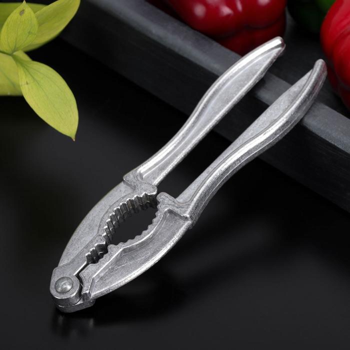 Орехокол Доляна, 17 см, металл - Фото 1