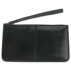 Кошелек женский "Ассорти", 5 отделов, 3 кармана для кредиток, с ручкой, черный - Фото 2