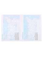 Контурные карты «География» 9 класс - Фото 5