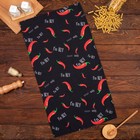 Полотенце «Этель» Pepper, 40×73 см, 100% хлопок, репс 210 г/м² - Фото 1