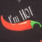 Полотенце «Этель» Pepper, 40×73 см, 100% хлопок, репс 210 г/м² - Фото 3