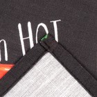 Полотенце «Этель» Pepper, 40×73 см, 100% хлопок, репс 210 г/м² - Фото 4