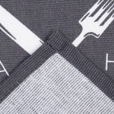 Полотенце кухонное «Доляна. Любимый муж», 35×60 см, хлопок 100%, 160 г/м²