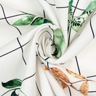 Скатерть «Этель» Flora, 149×250 см, 100% хлопок, саржа 190 г/м² - Фото 11