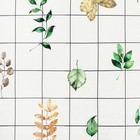 Скатерть «Этель» Flora, 149×250 см, 100% хлопок, саржа 190 г/м² - Фото 6
