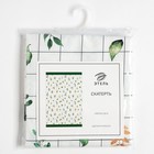 Скатерть «Этель» Flora, 149×250 см, 100% хлопок, саржа 190 г/м² - Фото 9