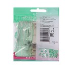 Выключатель SE Blanca, 2 клавиши, 10 А, IP20, скрытый монтаж, белый, BLNVS010501 - Фото 3