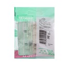 Выключатель SE Blanca, 10 А, 2 клавиши, IP20, скрытый, с подсветкой, алюминий, BLNVS010513 - фото 5032760 Выключатель SE Blanca, 10 А, 2 клавиши, IP20, скрытый, с подсветкой, алюминий, BLNVS010513 - фото 5032760