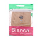 Розетка телевизионная SE Blanca, накладная, 1 дБ, IP20, цвет ясень, BLNTA000015 - Фото 2