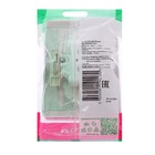 Розетка двойная SE Blanca, встраиваемая, с заземлением, 16 А, 250 В, IP20, белая, BLNRS001021 - Фото 3