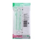 Розетка тройная SE Blanca, 16 А, 250 В, накладная, с з/к, IP20, белая, BLNRA010311 - Фото 3