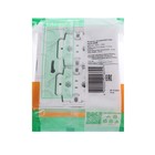 Розетка четверная SE «Этюд», 250 В, 16 А, IP20, накладная, без заземления, белая, PA16-205B - Фото 3