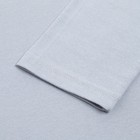 Футболка поло с длинным рукавом мужская MINAKU, размер 52, серая - Фото 8