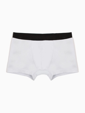 Трусы мужские боксеры MINAKU цвет белый, р-р 42