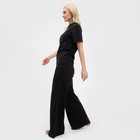 Пижама женская (футболка и брюки) KAFTAN "Basic" р. 48-50 - Фото 2
