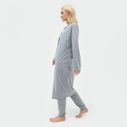 Комплект женский (кардиган, майка и брюки) KAFTAN "Basic" р. 40-42 5197820 - фото 14006961