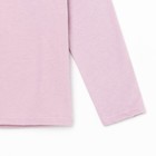 Футболка детская с дл. рук. KAFTAN "Dream" р.34 (122-128), лиловый - фото 31028690