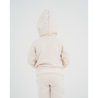 Брюки для девочки KAFTAN: Dream, бежевые, размер 32 (110-116 см) - Фото 14