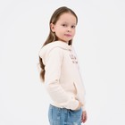 Худи для девочки KAFTAN "Dream", размер 34 (122-128), цвет бежевый 7449798 - фото 9515514
