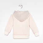 Худи для девочки KAFTAN "Dream", размер 34 (122-128), цвет бежевый 7449798 - фото 9515525