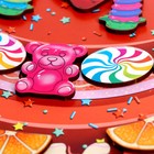 Магнитная игра «Тортик» - фото 21448472