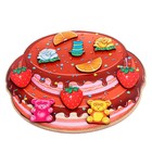 Магнитная игра «Тортик» - фото 21448474