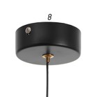 Светильник BayerLux 1606/1 LED 3 Вт 4000К черно-бронзовый 5×5×28 см - фото 3770198