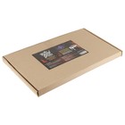 Мангал сборный 50х30см, 0.5 мм, 6 шампуров, в коробке, ROYALGRILL™ - Фото 3