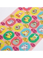 Пасхальные наклейки для яиц «Персонажи» на пасху, 7.3×13 см - Фото 3