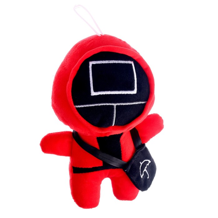 Мягкая игрушка охранник «Игра», виды МИКС - Фото 1