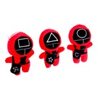 Мягкая игрушка охранник «Игра», виды МИКС - Фото 3