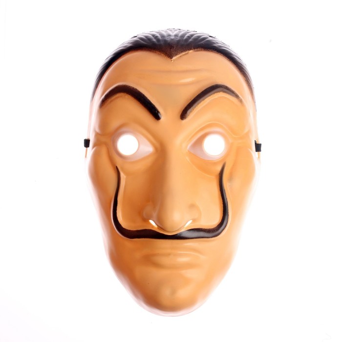 Карнавальная маска «Сальвадор» - Фото 1