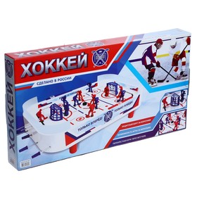 {{photo.Alt || photo.Description || 'УЦЕНКА Настольная игра «Хоккей», 650х355х75 см'}}