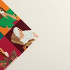 Бумага упаковочная глянцевая «Девчули», 70 х 100 см - Фото 3