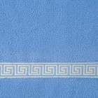 Полотенце махровое Афина 30х60см, туманное утро, 100% хлопок, 430 г/м2 - Фото 3