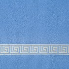 Полотенце махровое Афина 70х120 см, туманное утро, 100% хлопок, 430 г/м2 - фото 48823264