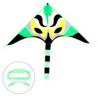 Воздушный змей «Полёт», цвета МИКС - Фото 3