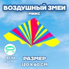 Воздушный змей «Луч» - фото 11803805