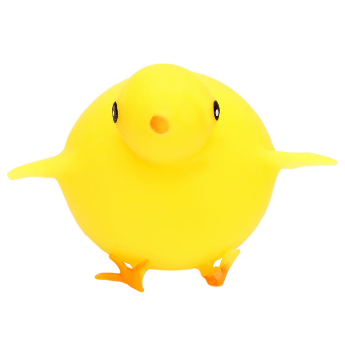 Мялка «Цыплёнок», цвета МИКС - фото 1905907757