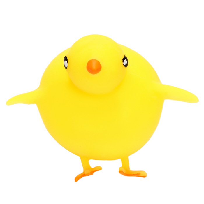 Мялка «Цыплёнок», цвета МИКС - фото 1905907758