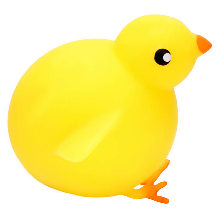 Мялка «Цыплёнок», цвета МИКС - фото 1905907759
