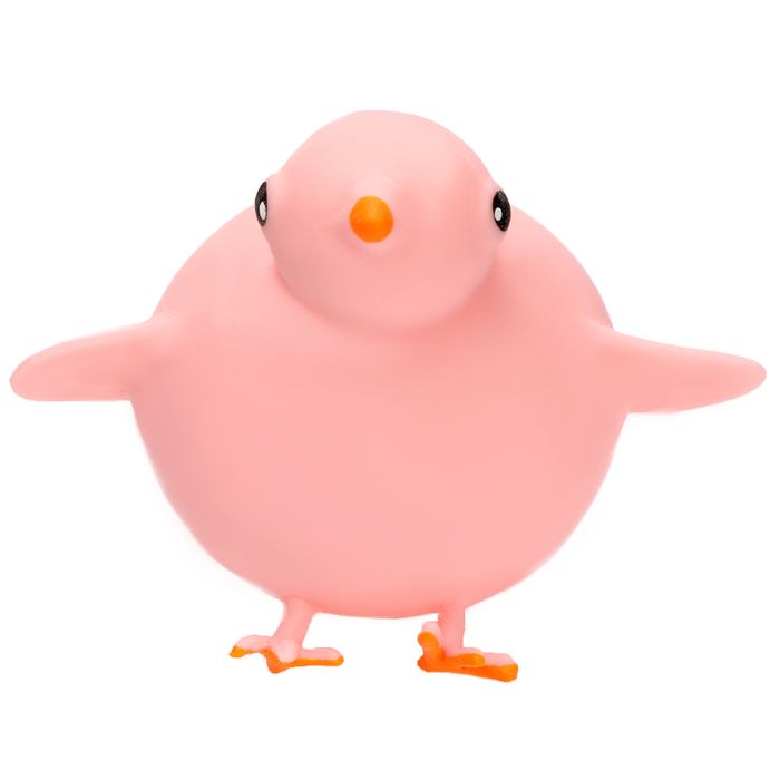 Мялка «Цыплёнок», цвета МИКС - фото 1905907760
