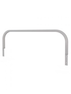 Ограждение Тетрис 317, 680х20х200, Серый  (артикул 4601053)  большой выбор товаров оптом и в розницу по низким ценам с доставкой