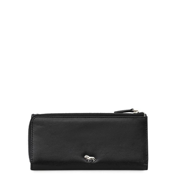 Кошелек Labbra L099-7071 черный 19х3х9 - Фото 1