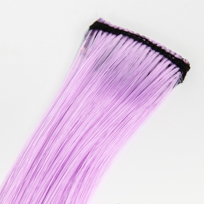 Прядь для волос "Рарити" сиреневая, My little Pony 25623