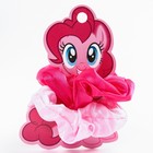Резинки атласные для волос, 2 шт, "Пинки Пай", My Little Pony - фото 9516553