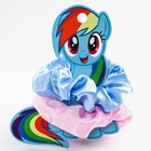 Резинки для волос, 2 шт "Радуга Деш", My Little Pony 7162731 - фото 9516556