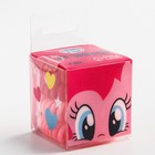 Резинка для волос пружинка "Пинки Пай", 4 шт, My little Pony - Фото 4